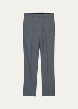 Prada Mens Moulin&eacute; Wool Pants