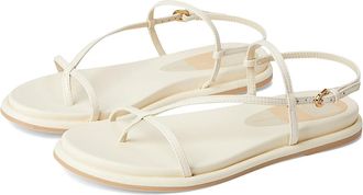 Dolce Vita Dallen Womens Sandals Off-White : 8.5 M, Leather