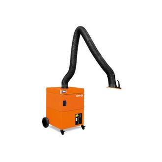 Kemper Aparato Profimaster De Aspiraci&oacute;n Para Humos De Soldadura De Calidad Robusta Kemper Brazo 3 M Versi&oacute;n Con Manguera