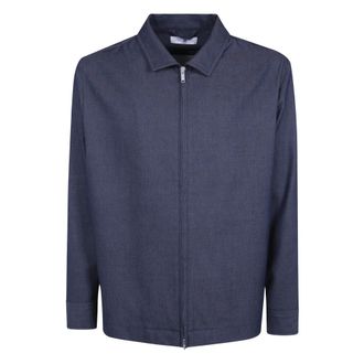 PT01 Chaqueta Ligera - Jackets - Hombre - Azul - XL