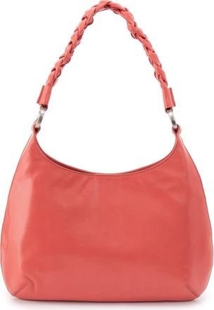 Hobo Madison Leather Shoulder Bag in Pink Mirage at Nordstrom
