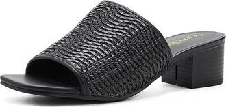 Seychelles Pepper 2 Womens Sandals Black PU : 6.5 M, Synthetic
