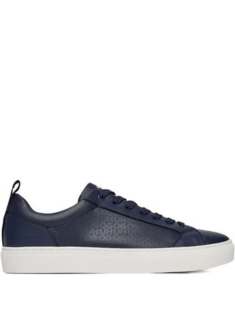 HUGO BOSS Sneakers Morrie Tenn Blue