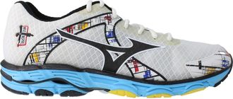 Mizuno Mizuno Wave Inspire 10 White / Black / Blue J1GD144709 Womens
