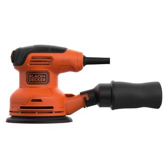 Black+Decker Black&decker - S.of* Lijadora Rot&oacute;rbital 230w Bew210-qs Black+decker