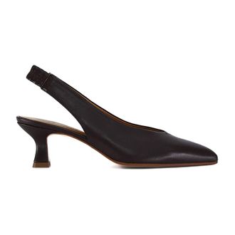 Pedro Miralles 18644 Pump - female - Pedro Miralles - Pumps - Brown - 3 UK - Shoes