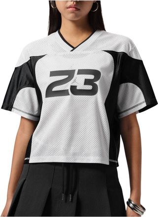 Nike Jordan (WMNS) Jordan Flight Jersey White IV5223-100