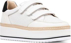 Donald J Pliner Platform Sneaker in Off White at Nordstrom Rack, Size 9.5