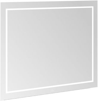 Villeroy & Boch Villeroy&boch - Espejo Finion G60010, 1000 X 750 X 45 Mm, Con
