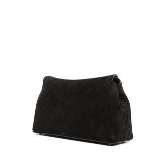 Toteme Espre Clutch - Brown