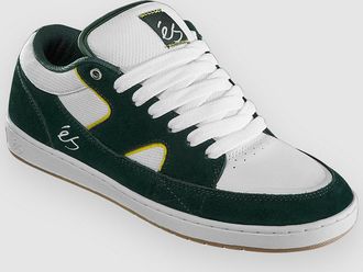 eS Sophisto Skateschuhe gr&uuml;n