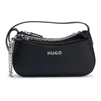 HUGO BOSS Mujer, Bolsos, Negro, Talla: ONE Size