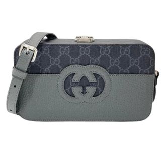 Gucci Borsa a spalla vintage Pre-owned - - Pre-owned - Donna - Grigio - ONE SIZE