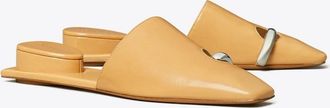 Tory Burch Womens Pierced Mule, size 4.5