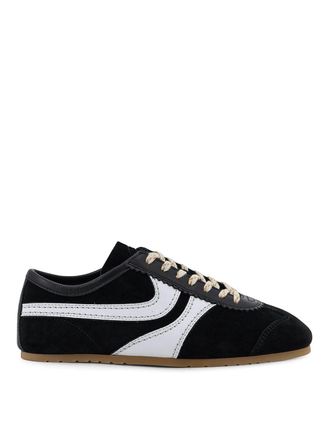 Dries Van Noten Sneakers In Suede
