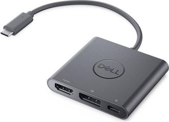 OEM Cable Usb 3.2 Gen 2 (3.1 Gen 2) Tipo-c Dell 492-bctu, Color Negro
