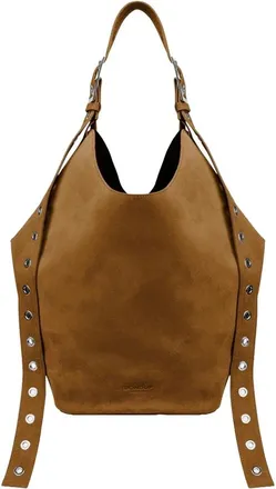 Dondup Donna, Borse, Marrone, Taglia unica, new