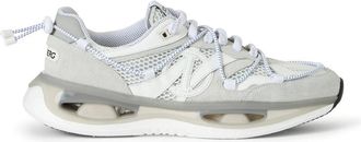 Iceberg Sneakers met patroon - Heren - Sneakers - Grijs - 43 EU - Schoenen