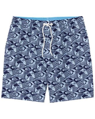 J.McLaughlin J. McLaughlin Shoreline Swim Trunk