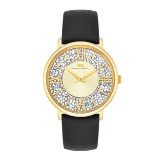 Rhodenwald & Söhne Womens Stainless steel Watch - Black - One Size