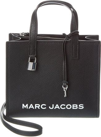 Marc Jacobs Grind Mini Leather Tote