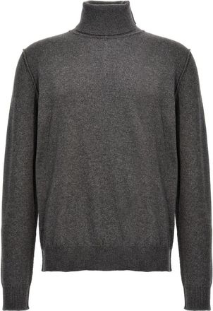 Maison Margiela Grey Cashmere sweater