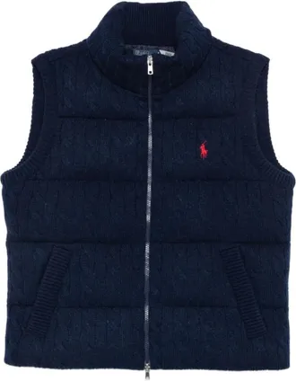 Polo Ralph Lauren Mujer, Chaquetas, Azul, Talla: S