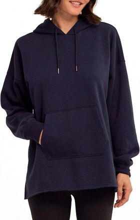 Threads 4 Thought Missy Triblend Fleece Tunic in Stargazer at Nordstrom, Size X-Small