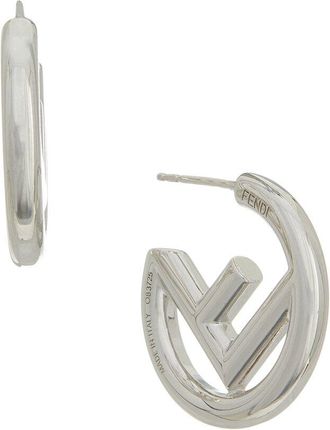 Fendi Fendi Metal Earrings