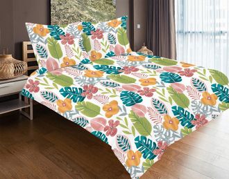 OEM Exclusiva Ropa De Cama Satinada (220x200-1.70x80-2)