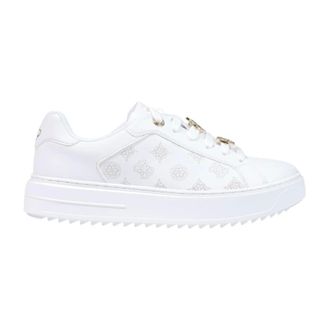 Guess Dames, Schoenen, Wit, Maat: 36 EU