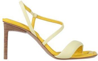 Jacquemus CALZADO - Sandalias de dedo en YOOX.COM