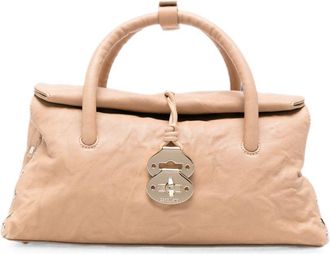 Zanellato Dotta Officina kleine leren handtas