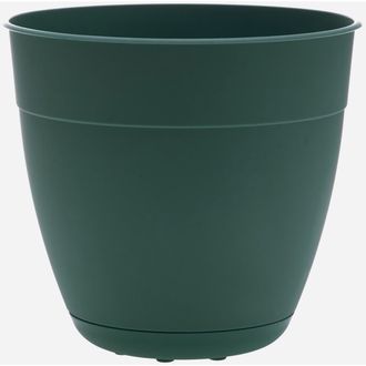 Bloem 16 Inch Dayton Planter With Saucer, Turtle Green at Nordstrom