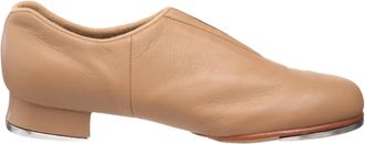 Bloch Girls Tap Flex Child Slip-On In Tan