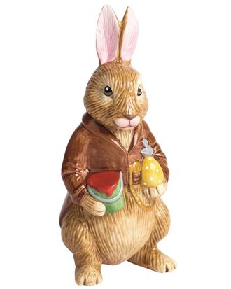 Villeroy & Boch Bunny Tales Grandpa Hans Figurine