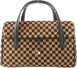 Louis Vuitton Pre-owned Handbags, female, Multicolor, Size: ONE SIZE Pre-owned Vintage Handbag