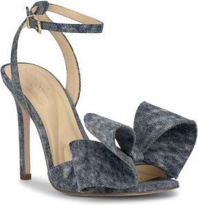 Jessica Simpson Olivine Ankle Strap Sandal in Shadow Blue at Nordstrom Rack, Size 7.5