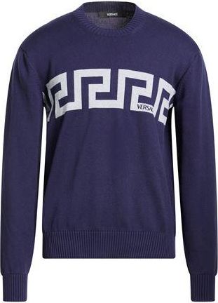 Versace PRENDAS DE PUNTO - Pullover en YOOX.COM