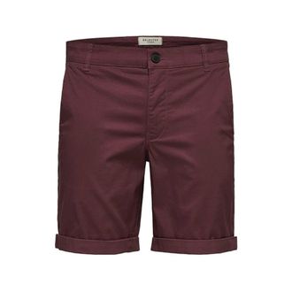 Selected Uomo, Pantaloncini, Viola, M, new