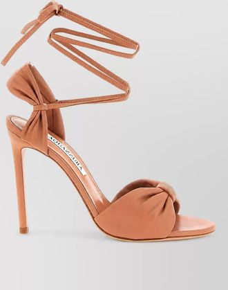 Aquazzura leather sandals