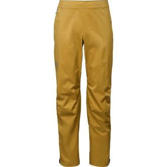 Black Diamond Fineline Stretch Full-Zip Pant - Mens in Flax at Nordstrom, Size X-Large