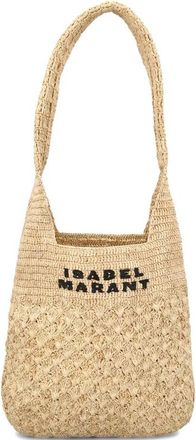 Isabel Marant Logo-print Tote Bag