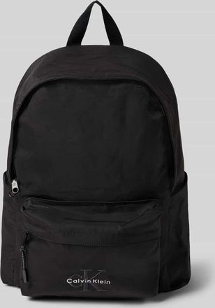Calvin Klein Rucksack mit Tragehenkel in BLACK, Gr&ouml;&szlig;e 1
