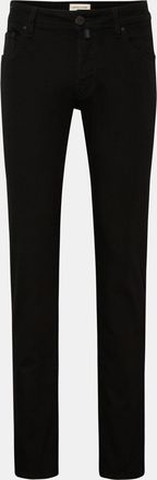 Jacob Cohen Herren - Jeans Nick schwarz