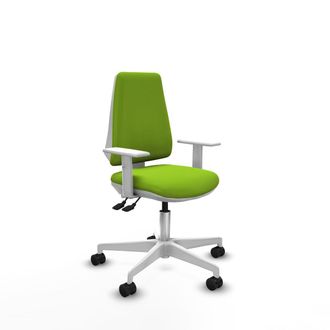 Piqueras y Crespo Piqueras Y Crespo Silla Ergon&oacute;mica P&uacute;rpura De Oficina