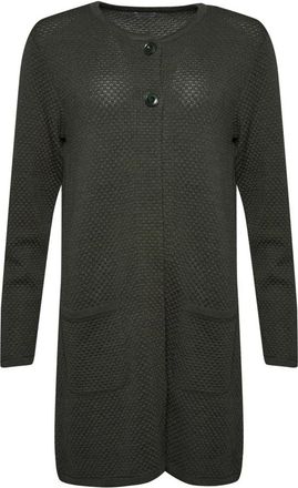 Lind Mujer, Jerseys, Verde, Talla: 2XL