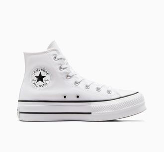 Converse Chuck Taylor All Star Platform White