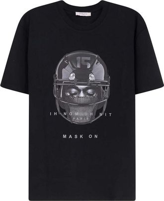 Ih Nom Uh Nit T-Shirt In Cotone