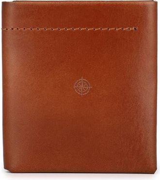 OLD TREND Celosia Genuine Leather Bi Fold Wallet in Brown at Nordstrom
